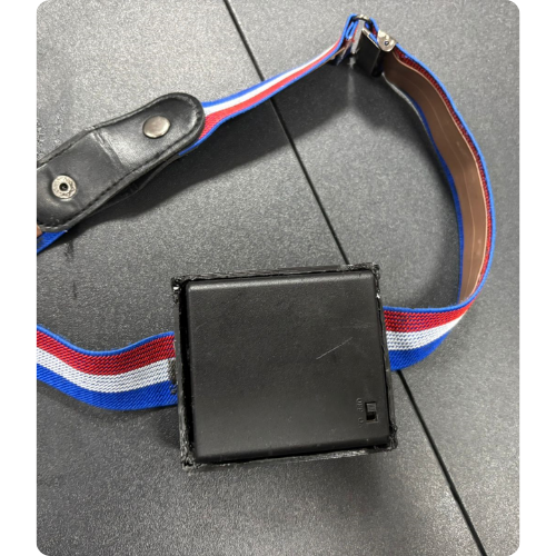 Shark tracker device image